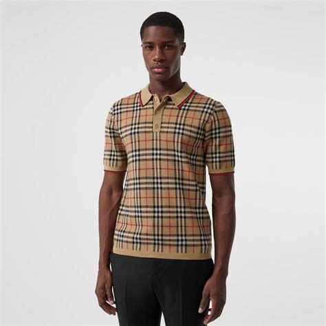 burberry polo shirt on sale|burberry polo shirt men price.